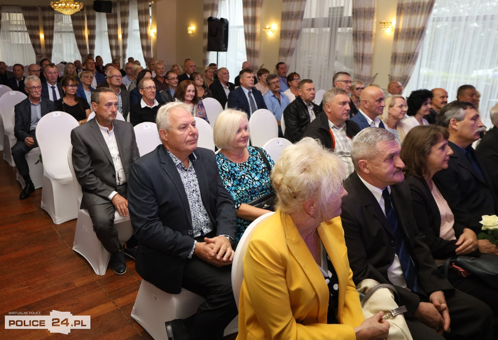 Gala Zasłużonych Pracowników Grupy Azoty Police