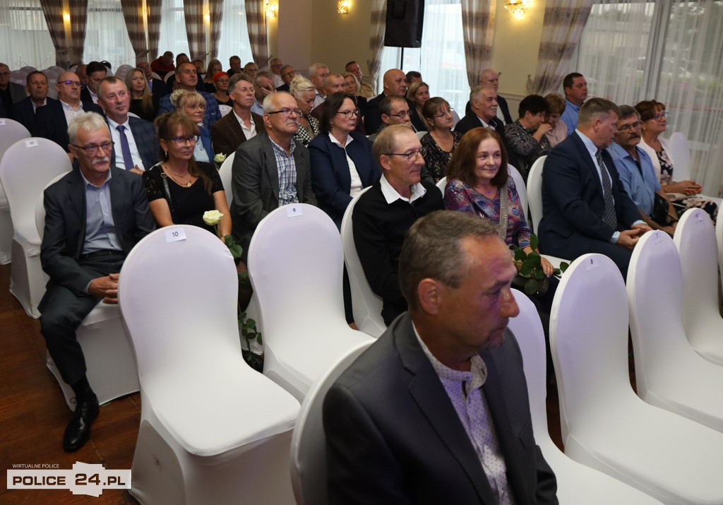 Gala Zasłużonych Pracowników Grupy Azoty Police