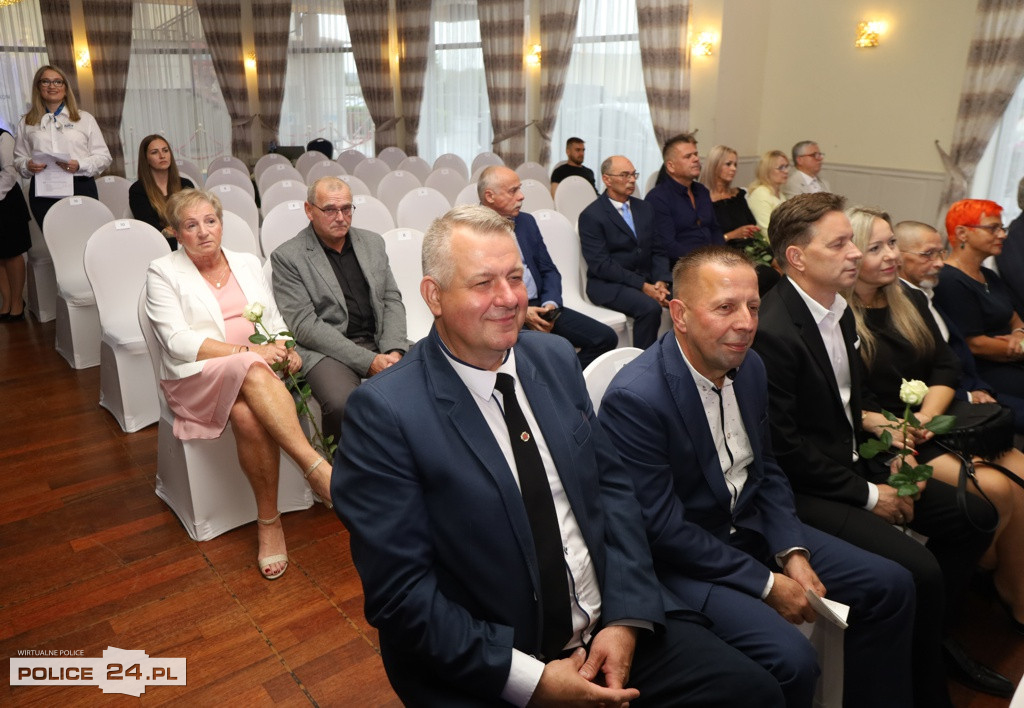 Gala Zasłużonych Pracowników Grupy Azoty Police