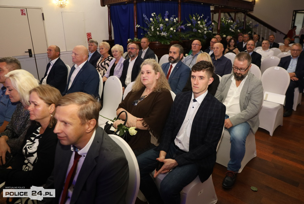 Gala Zasłużonych Pracowników Grupy Azoty Police