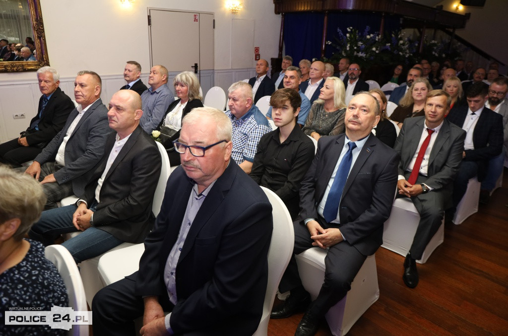 Gala Zasłużonych Pracowników Grupy Azoty Police