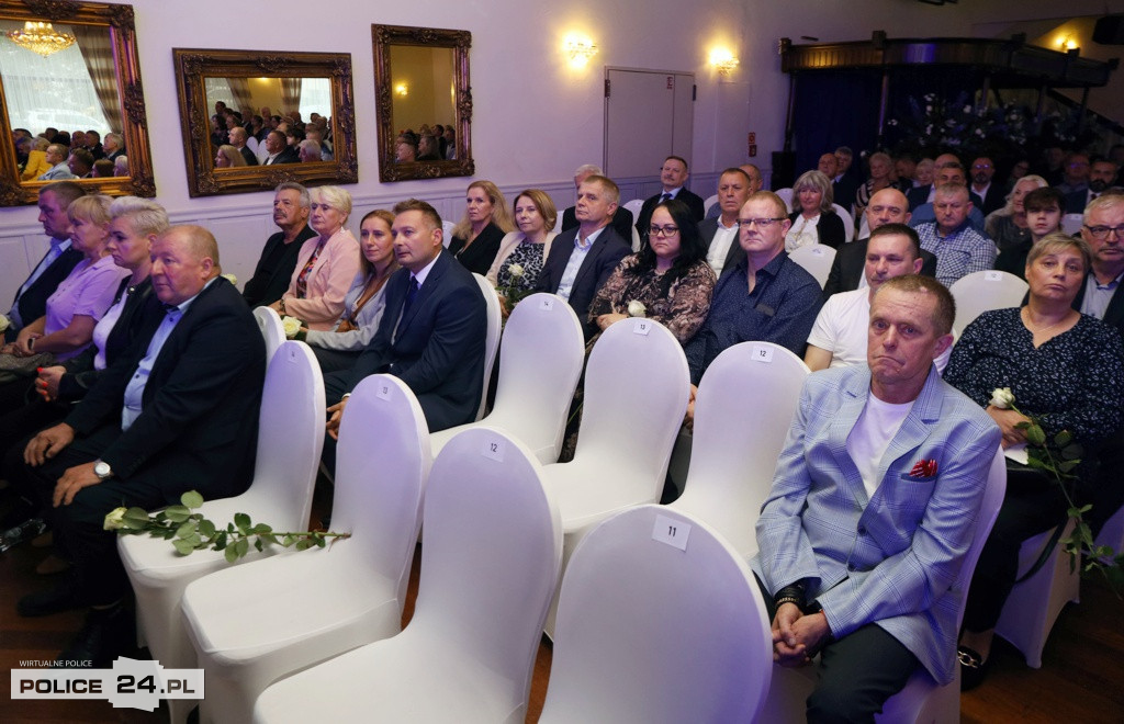 Gala Zasłużonych Pracowników Grupy Azoty Police