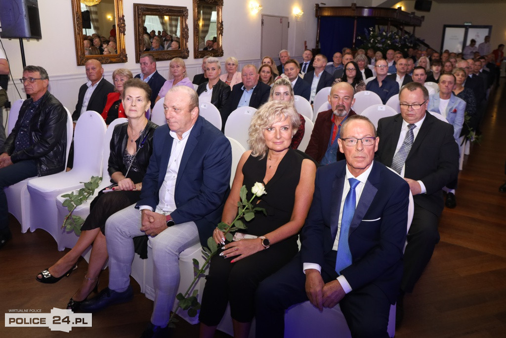 Gala Zasłużonych Pracowników Grupy Azoty Police