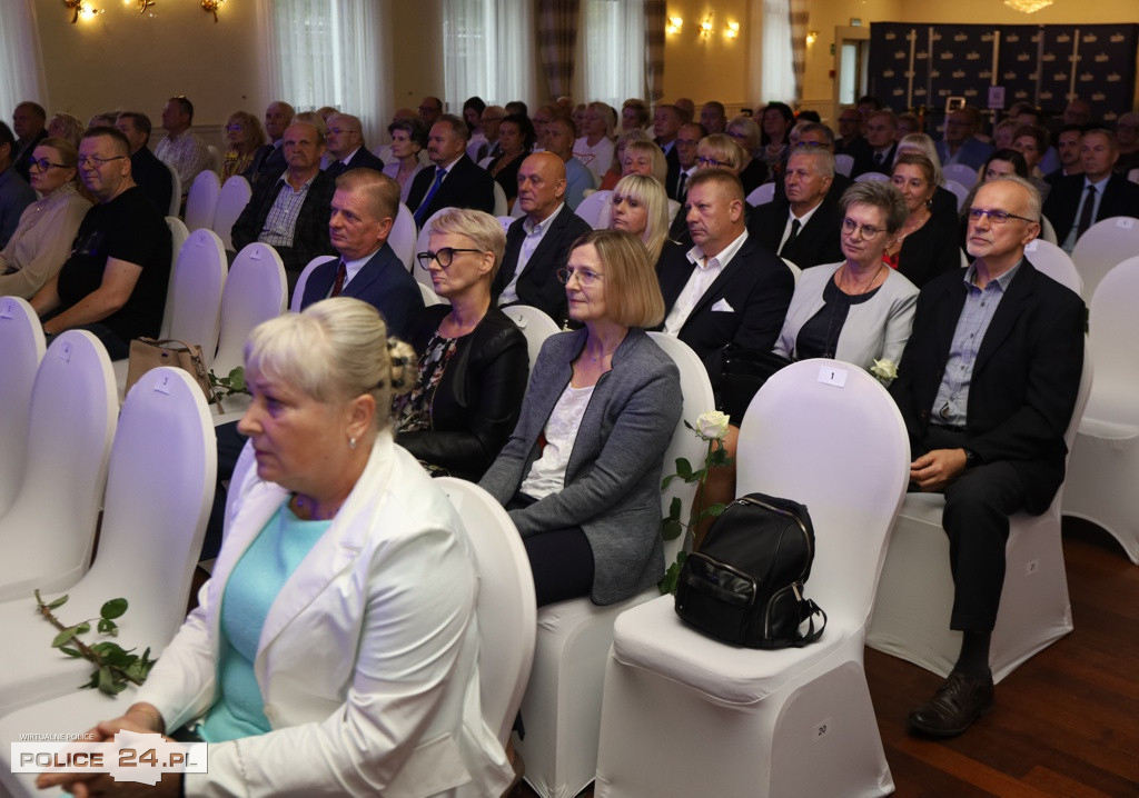 Gala Zasłużonych Pracowników Grupy Azoty Police