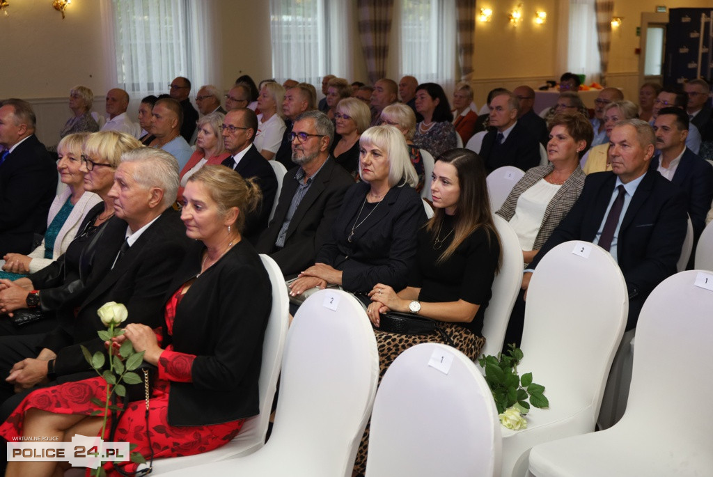 Gala Zasłużonych Pracowników Grupy Azoty Police