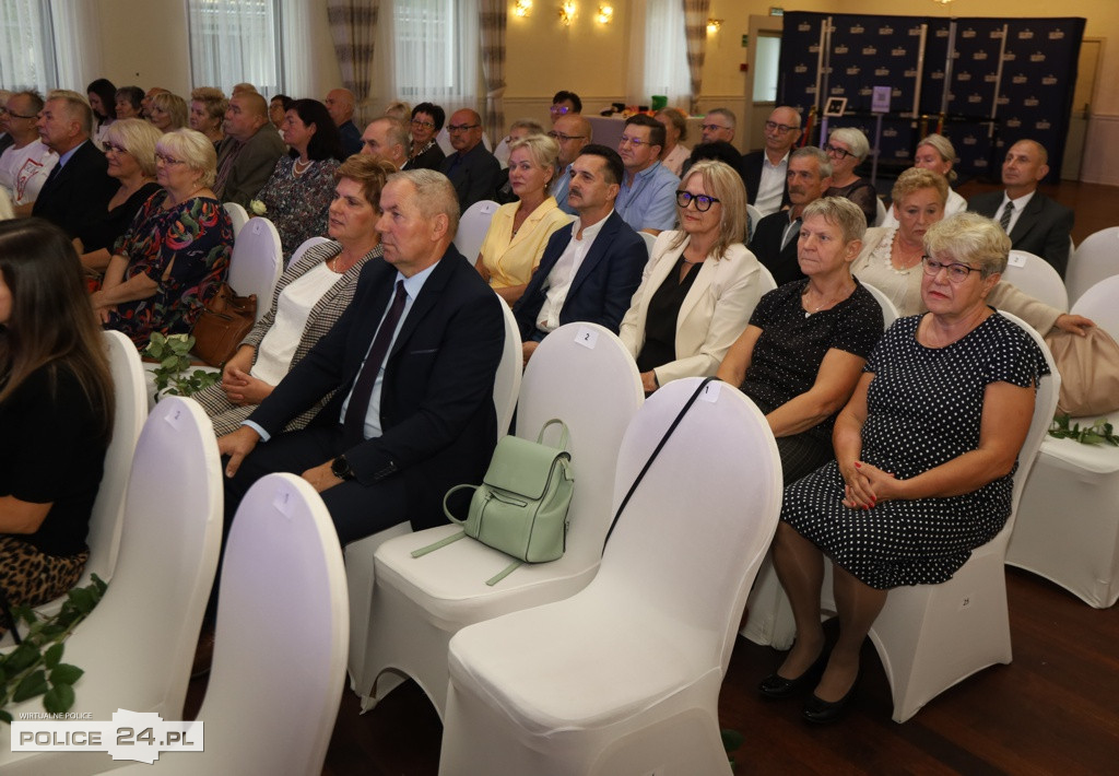 Gala Zasłużonych Pracowników Grupy Azoty Police
