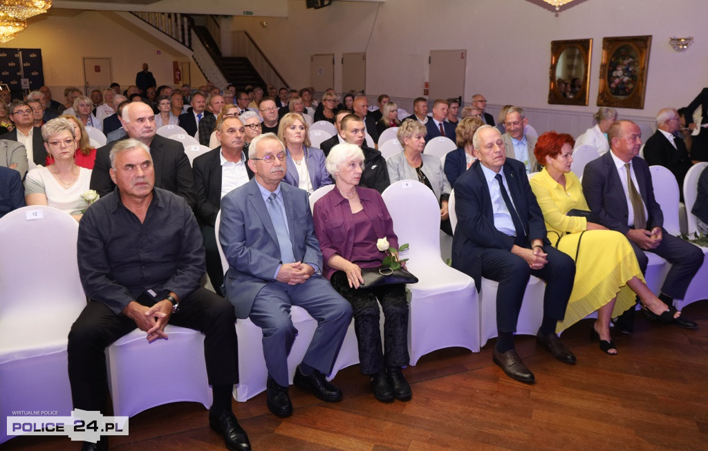 Gala Zasłużonych Pracowników Grupy Azoty Police