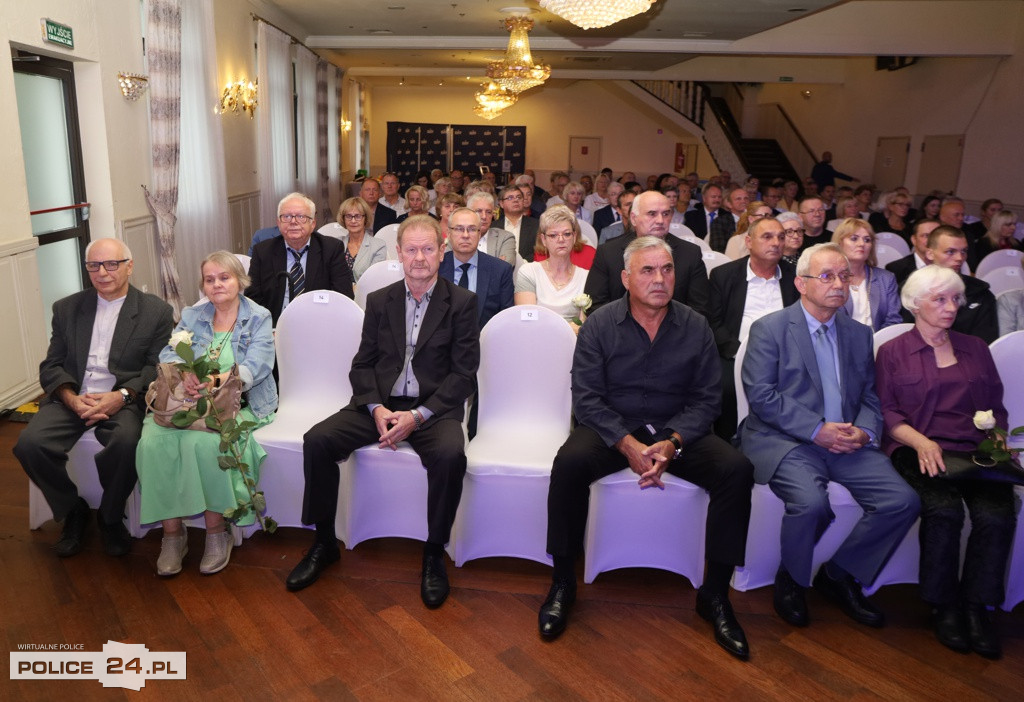Gala Zasłużonych Pracowników Grupy Azoty Police