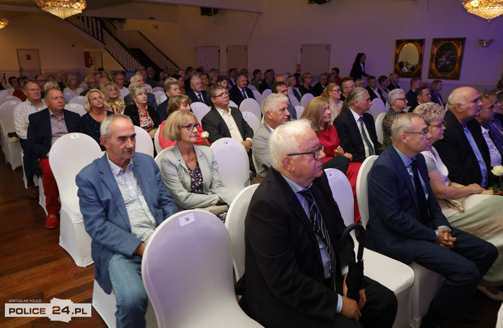 Gala Zasłużonych Pracowników Grupy Azoty Police
