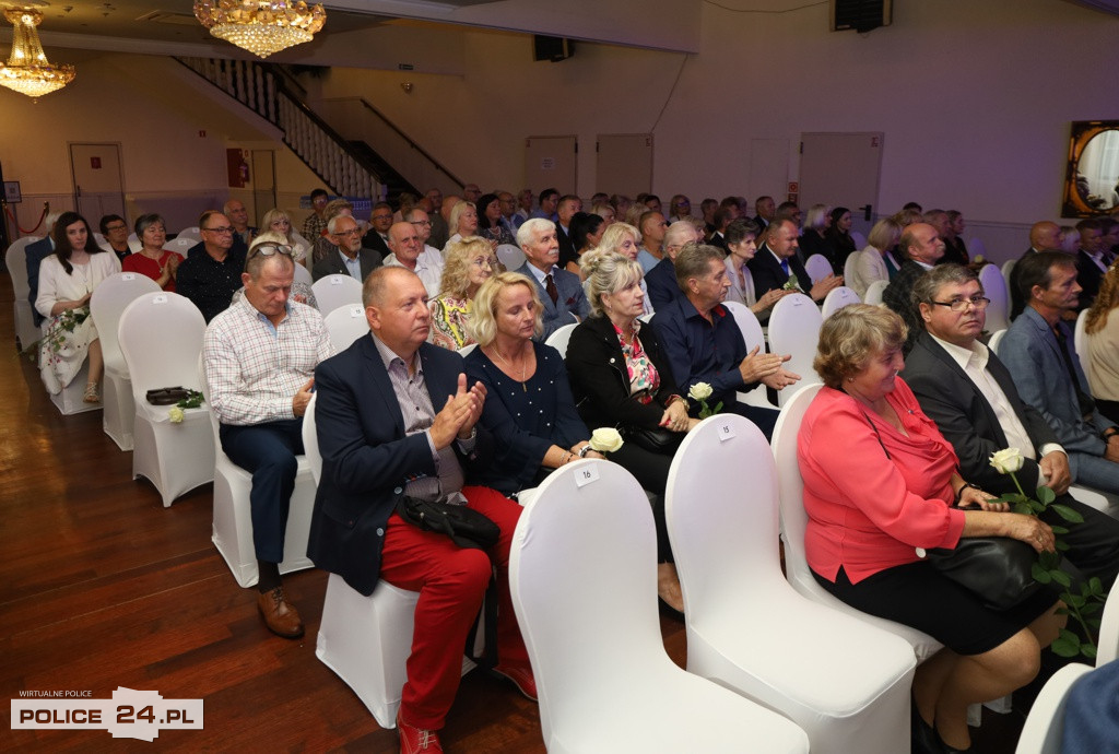 Gala Zasłużonych Pracowników Grupy Azoty Police