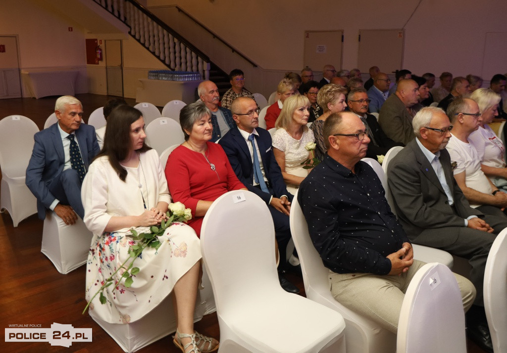 Gala Zasłużonych Pracowników Grupy Azoty Police