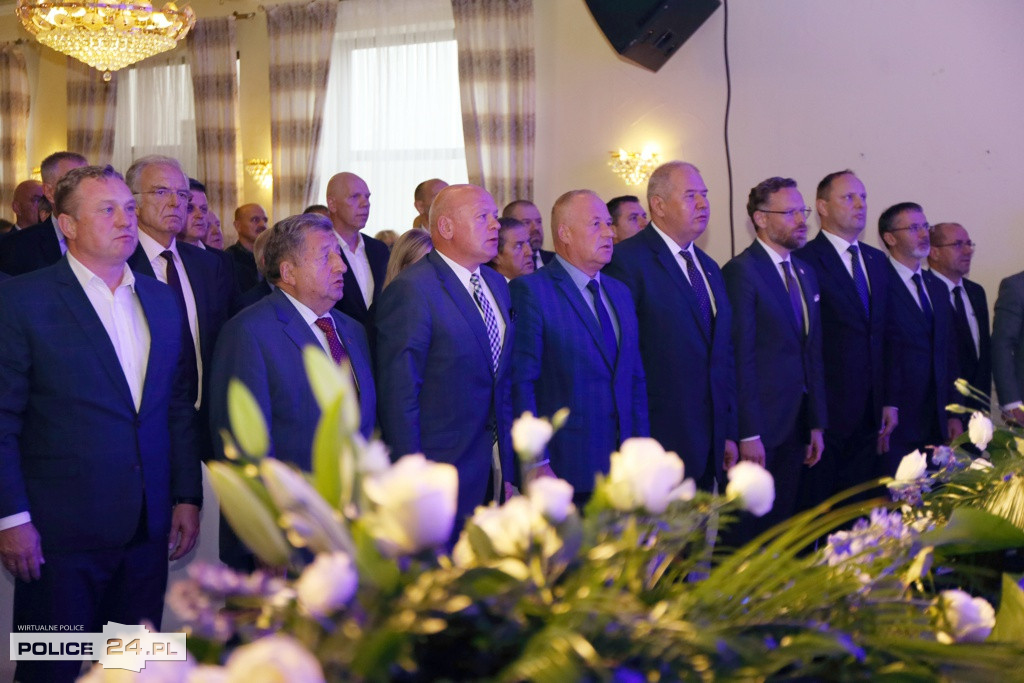 Gala Zasłużonych Pracowników Grupy Azoty Police