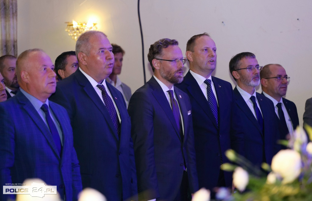 Gala Zasłużonych Pracowników Grupy Azoty Police