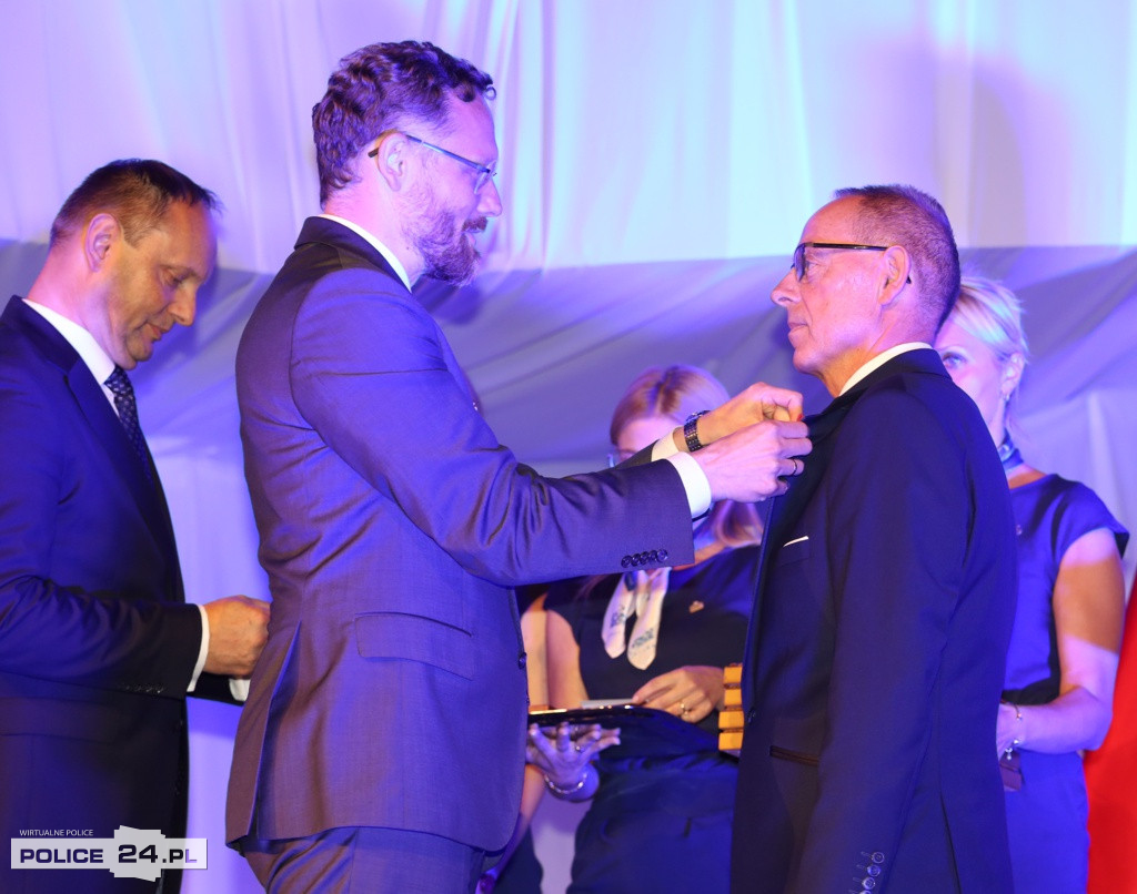Gala Zasłużonych Pracowników Grupy Azoty Police