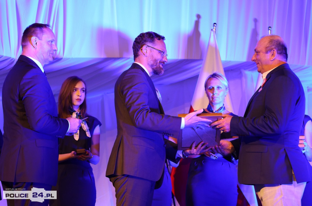 Gala Zasłużonych Pracowników Grupy Azoty Police