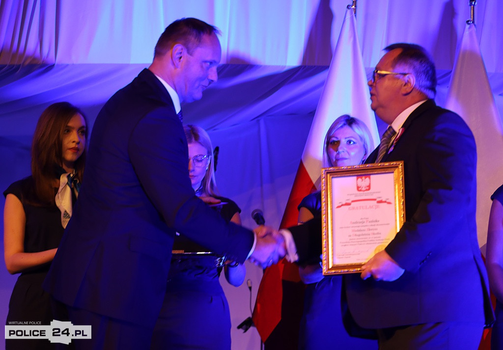 Gala Zasłużonych Pracowników Grupy Azoty Police