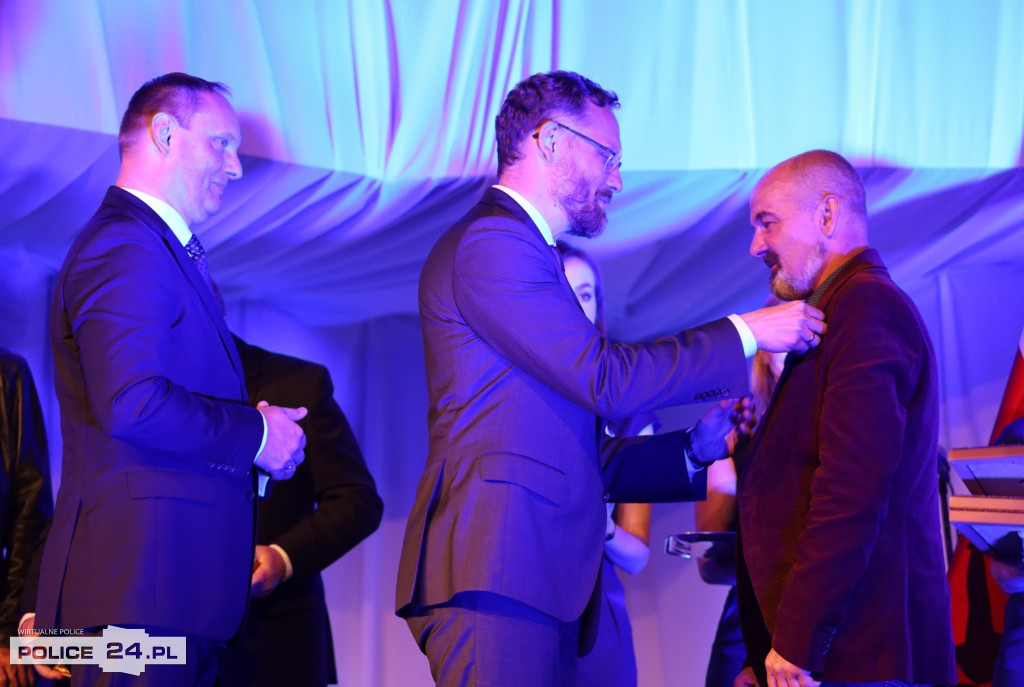 Gala Zasłużonych Pracowników Grupy Azoty Police