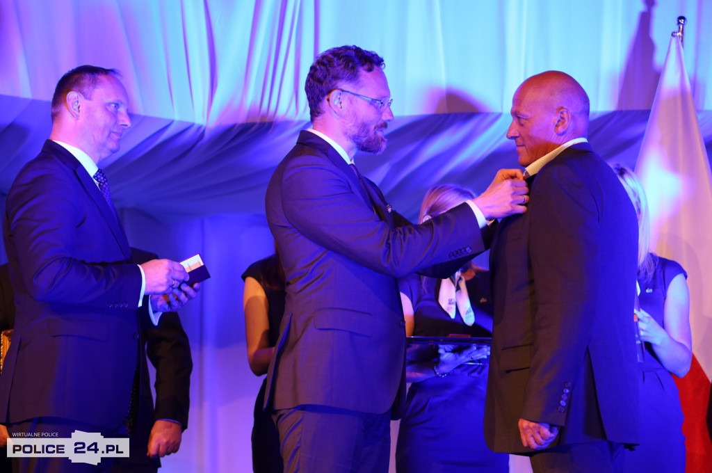 Gala Zasłużonych Pracowników Grupy Azoty Police