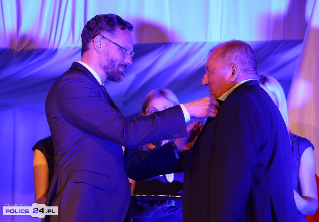 Gala Zasłużonych Pracowników Grupy Azoty Police