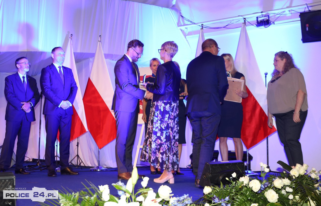 Gala Zasłużonych Pracowników Grupy Azoty Police