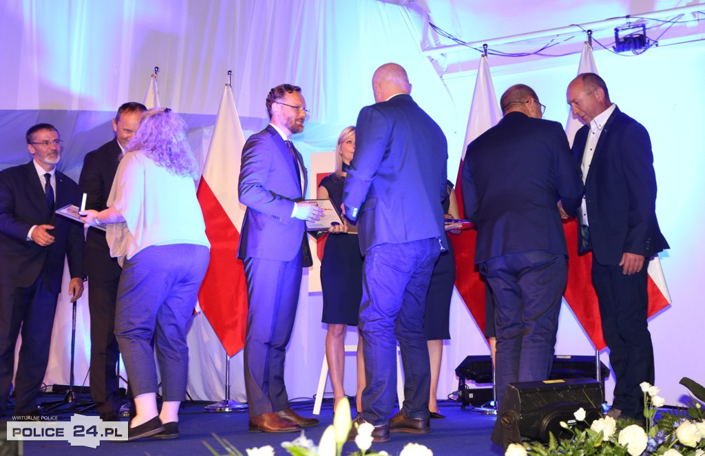 Gala Zasłużonych Pracowników Grupy Azoty Police