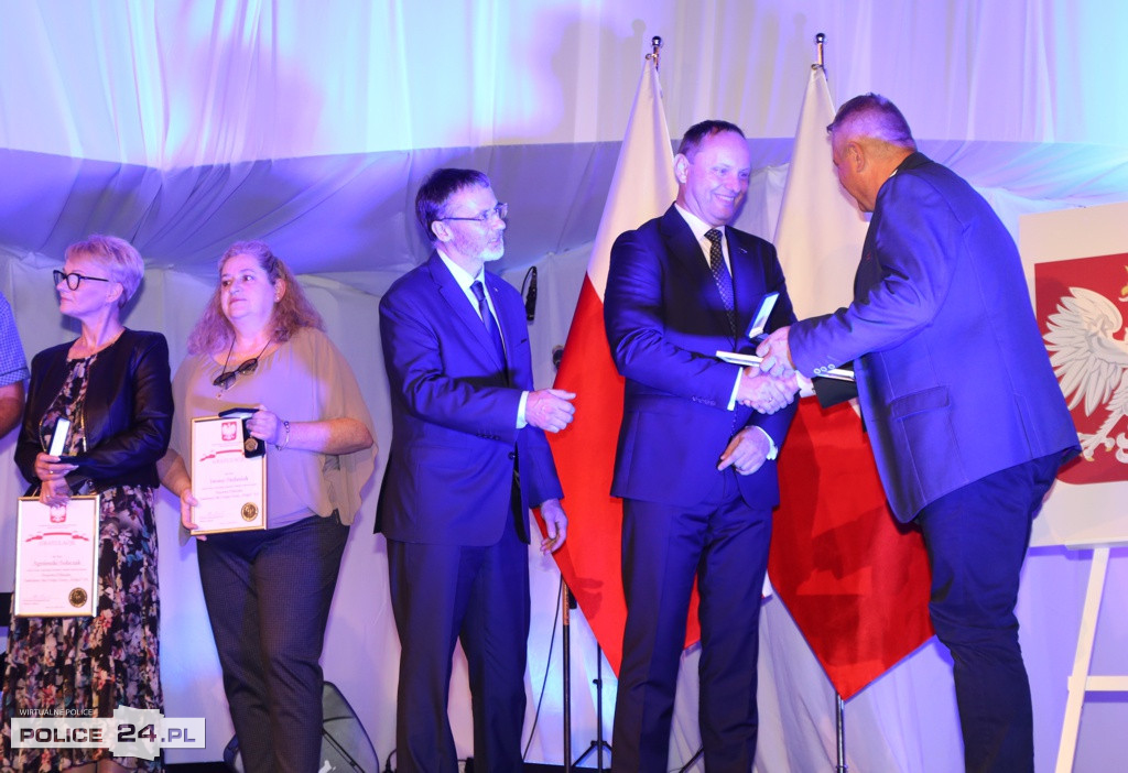 Gala Zasłużonych Pracowników Grupy Azoty Police