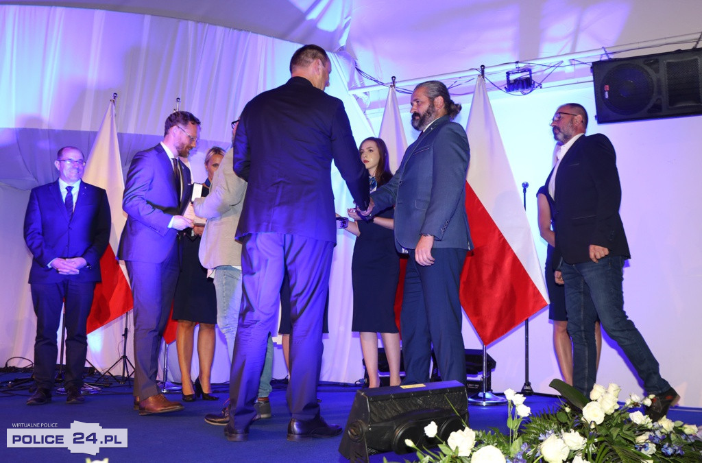 Gala Zasłużonych Pracowników Grupy Azoty Police