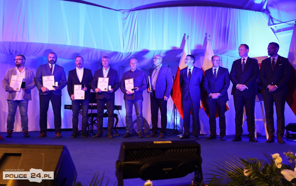Gala Zasłużonych Pracowników Grupy Azoty Police