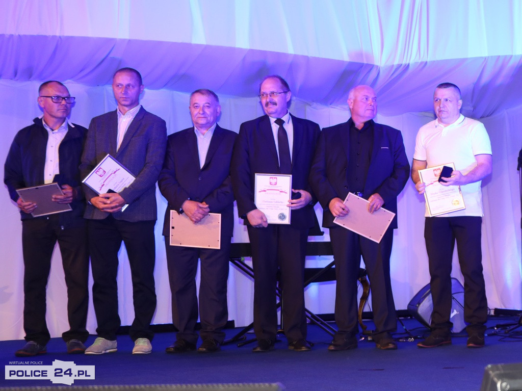 Gala Zasłużonych Pracowników Grupy Azoty Police