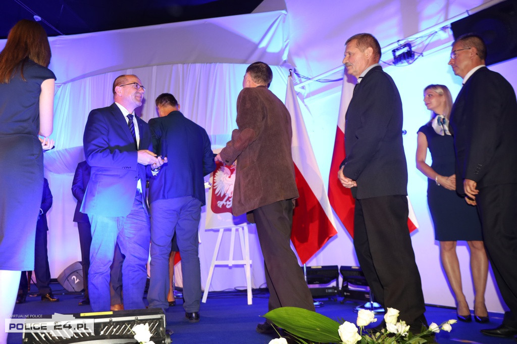 Gala Zasłużonych Pracowników Grupy Azoty Police