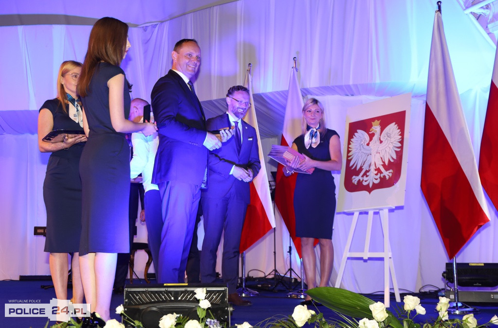 Gala Zasłużonych Pracowników Grupy Azoty Police