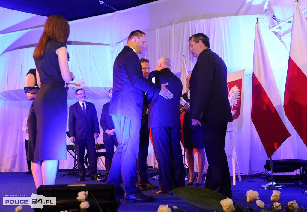 Gala Zasłużonych Pracowników Grupy Azoty Police