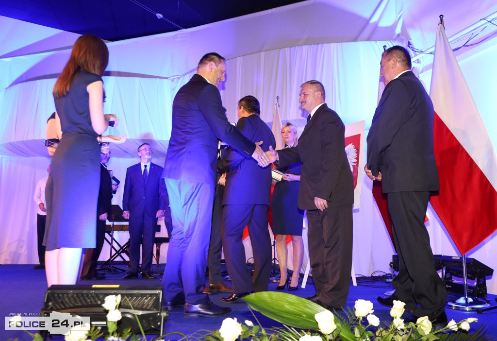 Gala Zasłużonych Pracowników Grupy Azoty Police