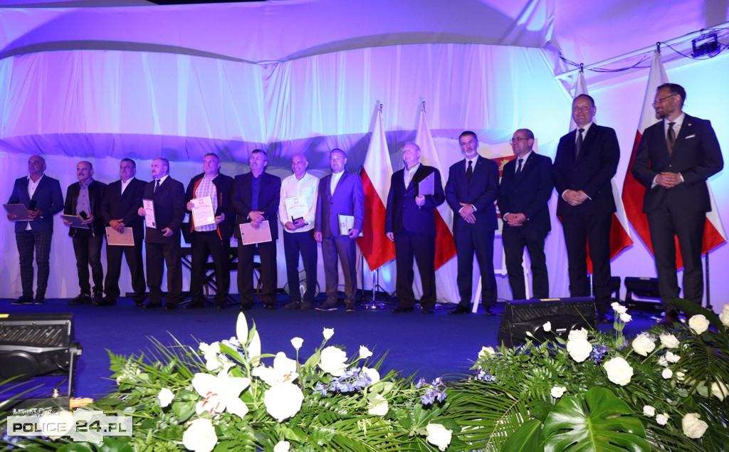 Gala Zasłużonych Pracowników Grupy Azoty Police