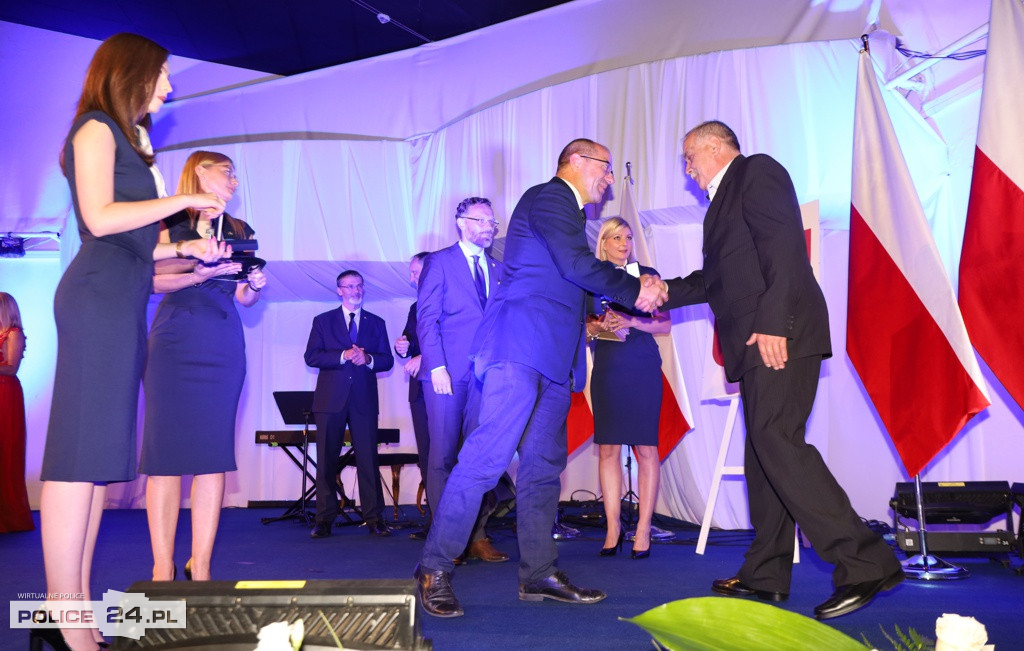 Gala Zasłużonych Pracowników Grupy Azoty Police