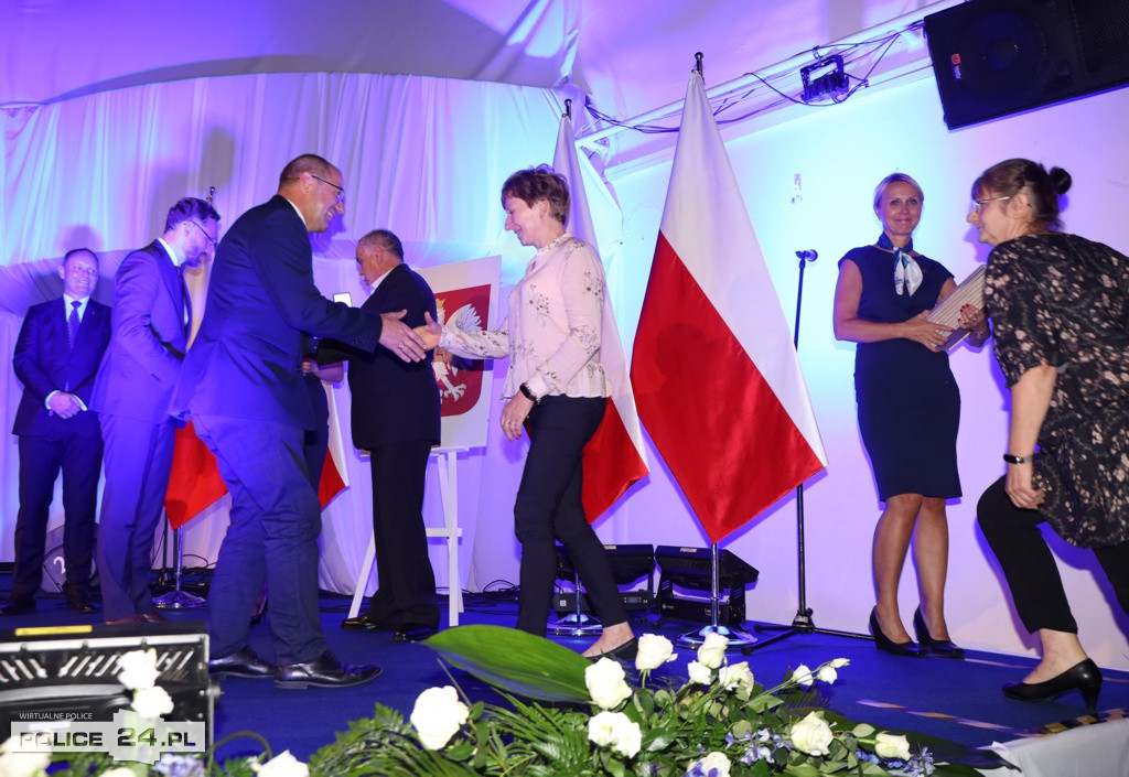 Gala Zasłużonych Pracowników Grupy Azoty Police
