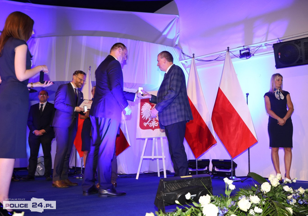 Gala Zasłużonych Pracowników Grupy Azoty Police