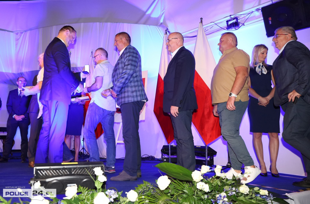 Gala Zasłużonych Pracowników Grupy Azoty Police