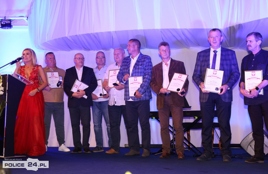 Gala Zasłużonych Pracowników Grupy Azoty Police