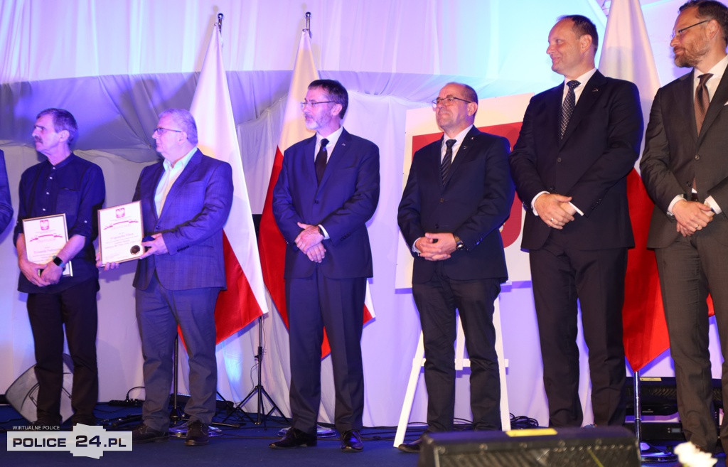 Gala Zasłużonych Pracowników Grupy Azoty Police