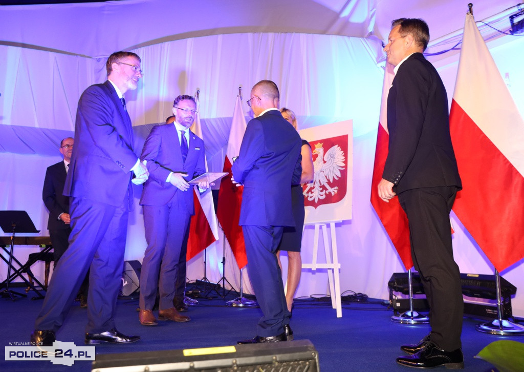 Gala Zasłużonych Pracowników Grupy Azoty Police