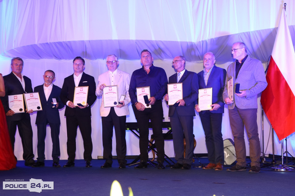 Gala Zasłużonych Pracowników Grupy Azoty Police