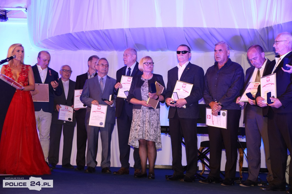 Gala Zasłużonych Pracowników Grupy Azoty Police