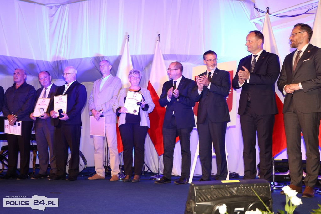 Gala Zasłużonych Pracowników Grupy Azoty Police