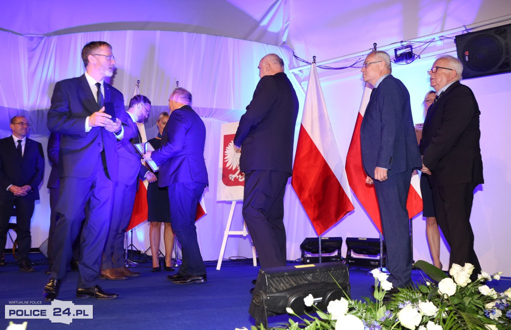 Gala Zasłużonych Pracowników Grupy Azoty Police