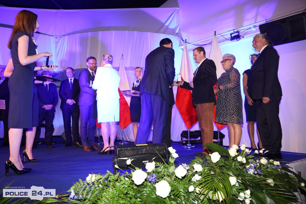 Gala Zasłużonych Pracowników Grupy Azoty Police