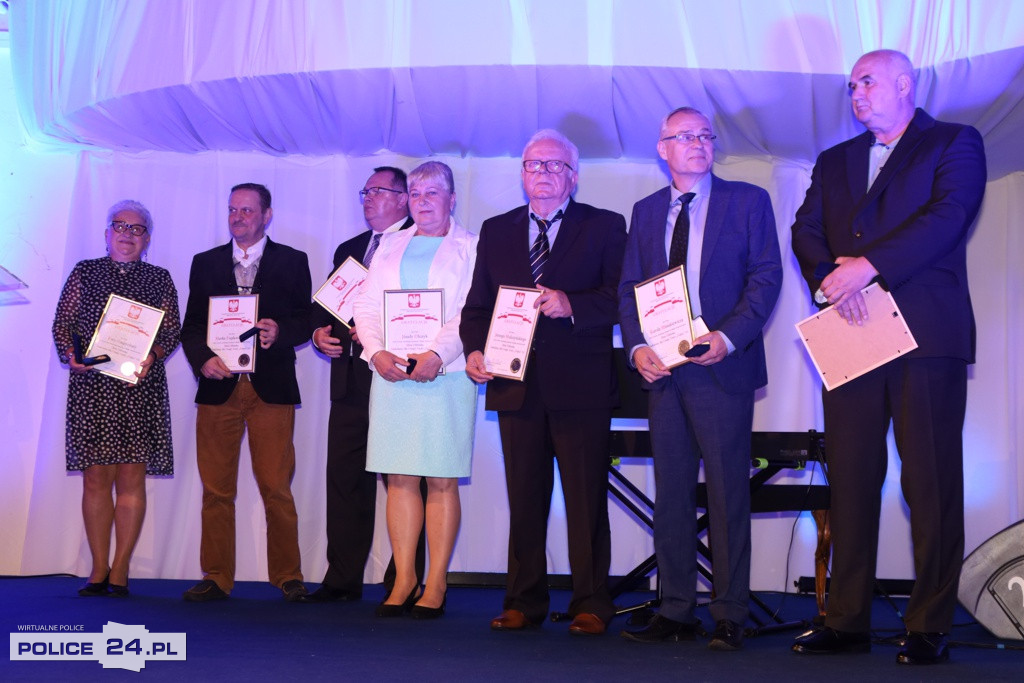 Gala Zasłużonych Pracowników Grupy Azoty Police