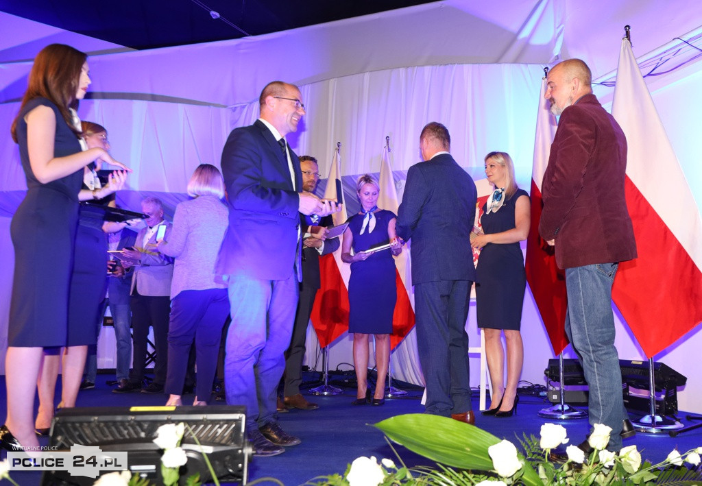 Gala Zasłużonych Pracowników Grupy Azoty Police