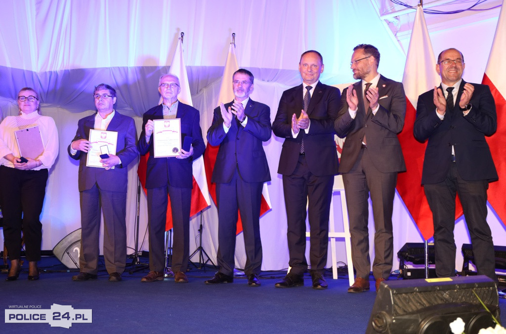 Gala Zasłużonych Pracowników Grupy Azoty Police