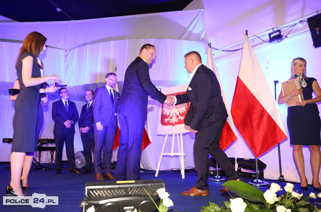 Gala Zasłużonych Pracowników Grupy Azoty Police